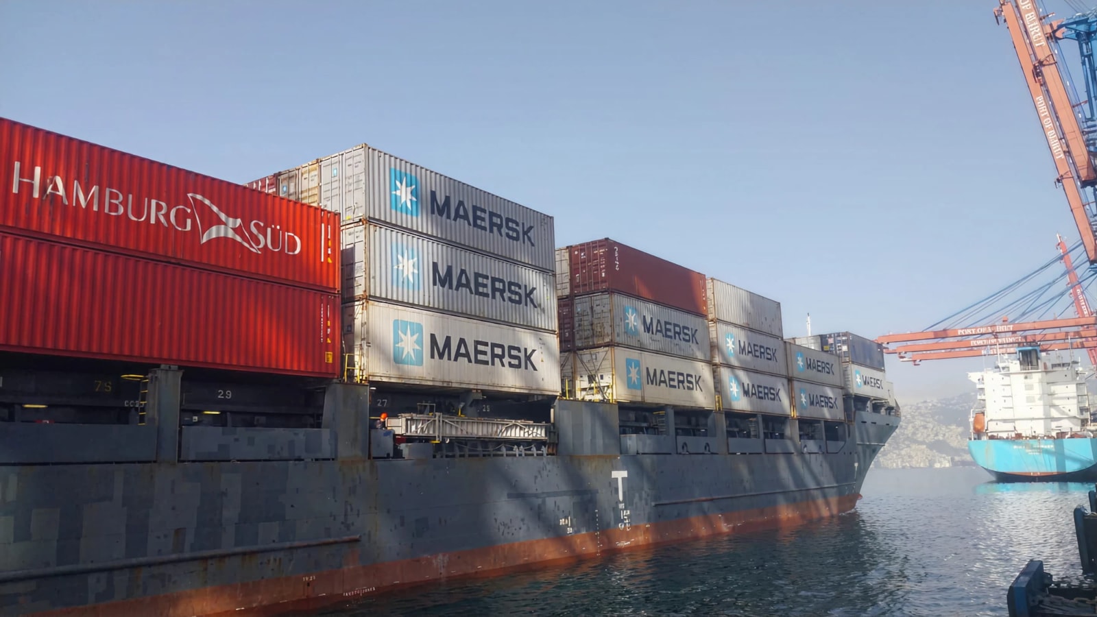 Vessel Husbandry