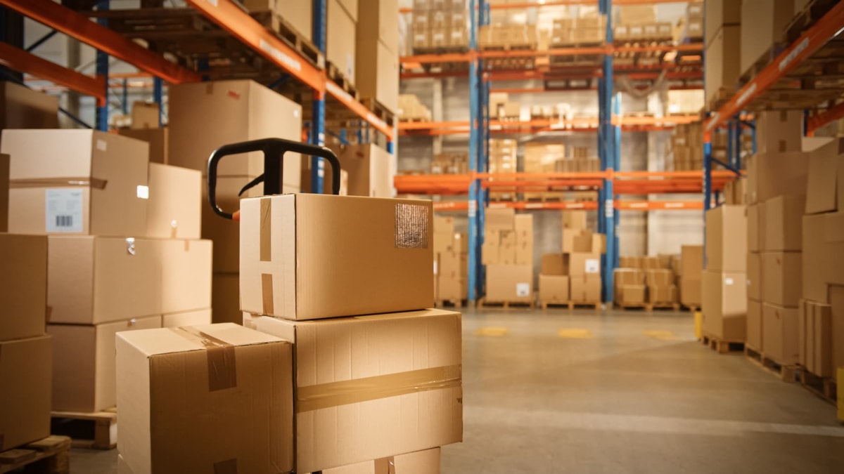 Warehousing