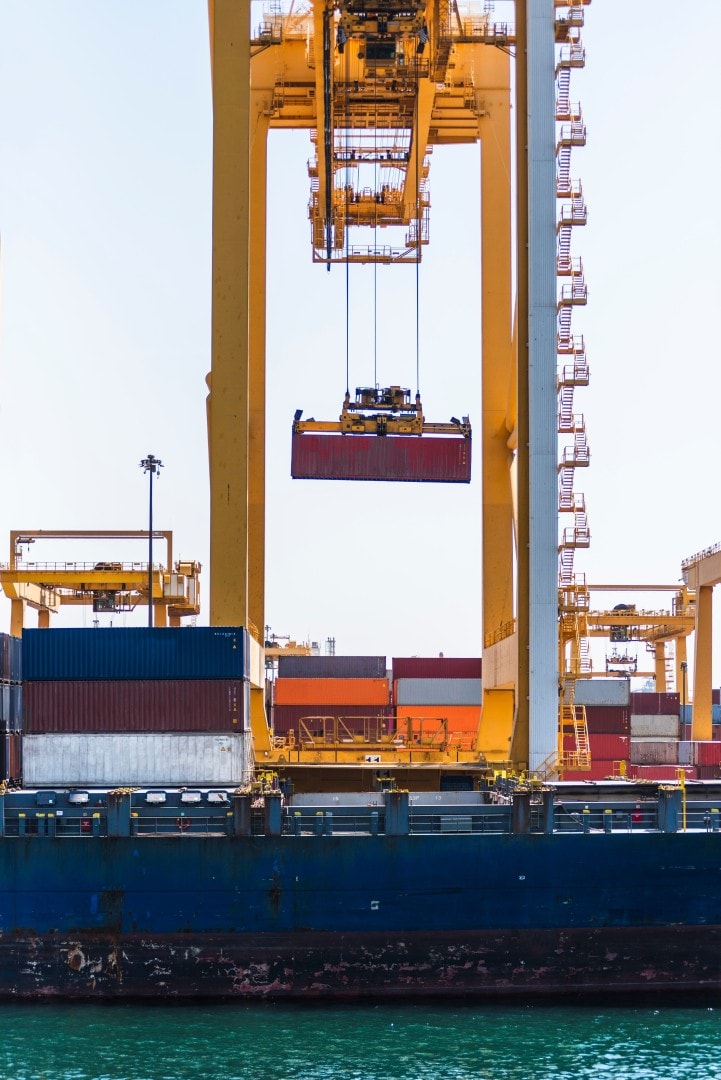 Expertise in Container Shipping